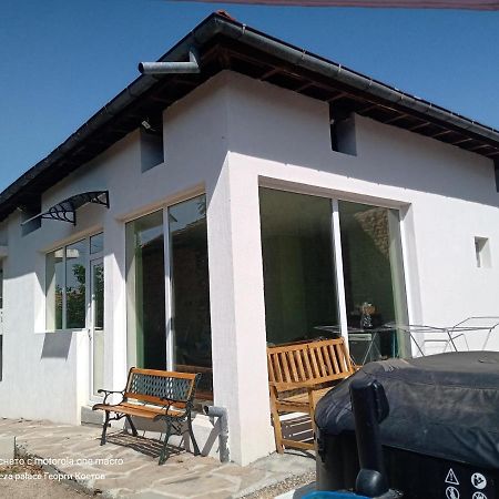 Tereza'S Palace Pavel Banya Bagian luar foto