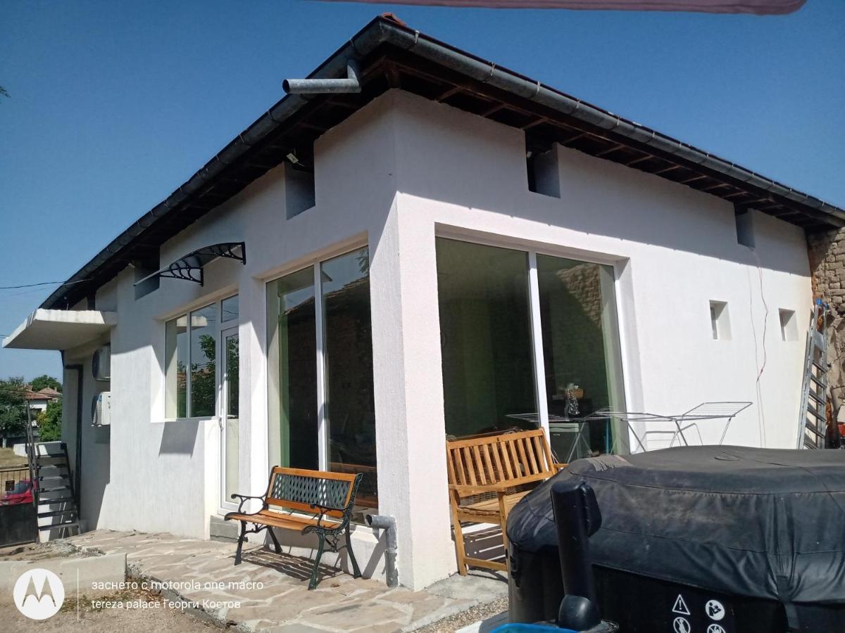 Tereza'S Palace Pavel Banya Bagian luar foto